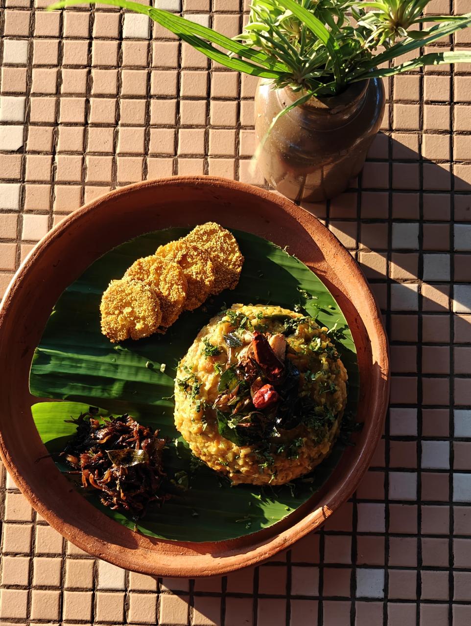 Satwik Goan Food at Calizz